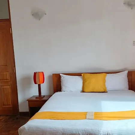 Kenya Comfort Suites Nairobi Exterior photo
