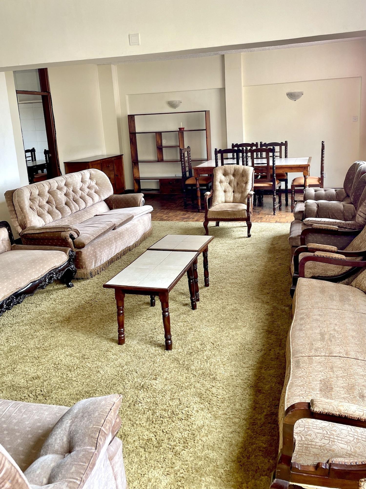 Hotel Kenya Comfort Nairobi