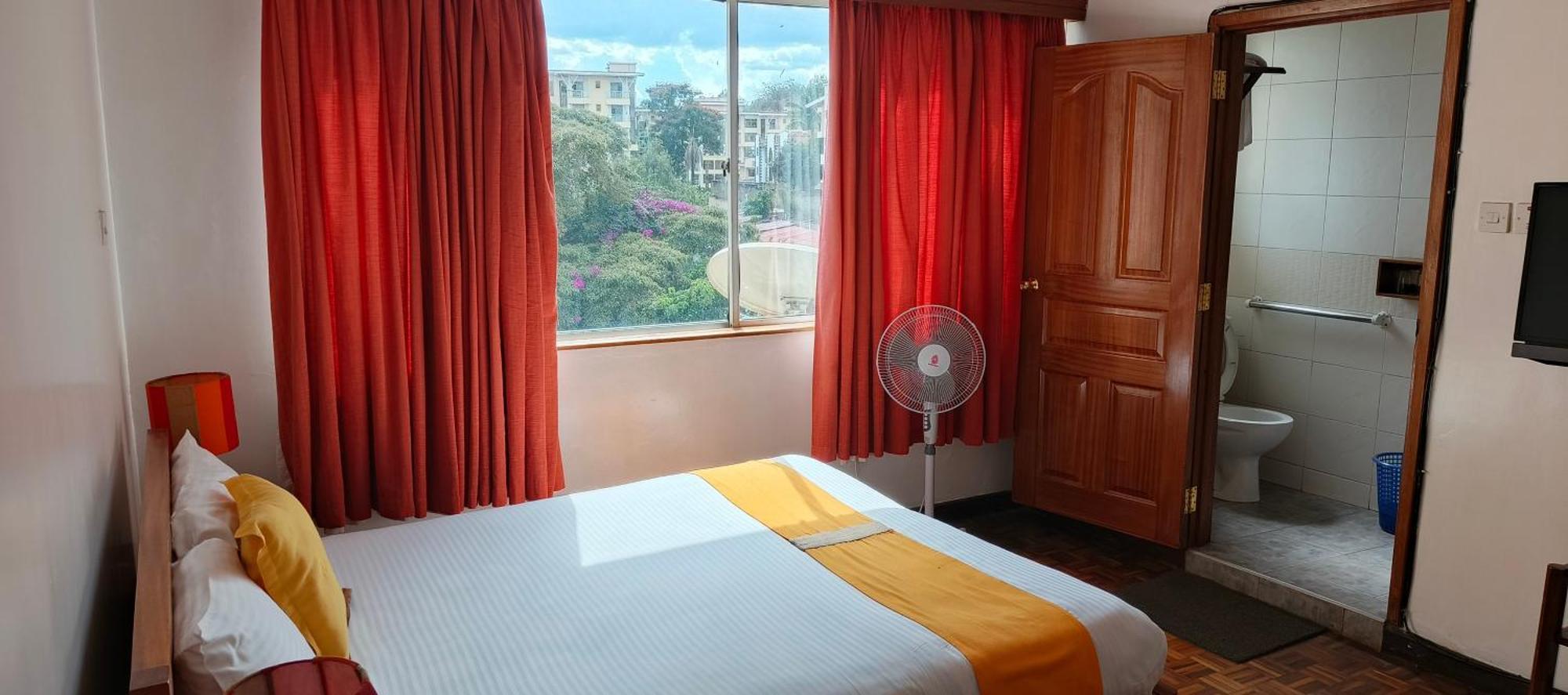 Hotel Kenya Comfort 3*