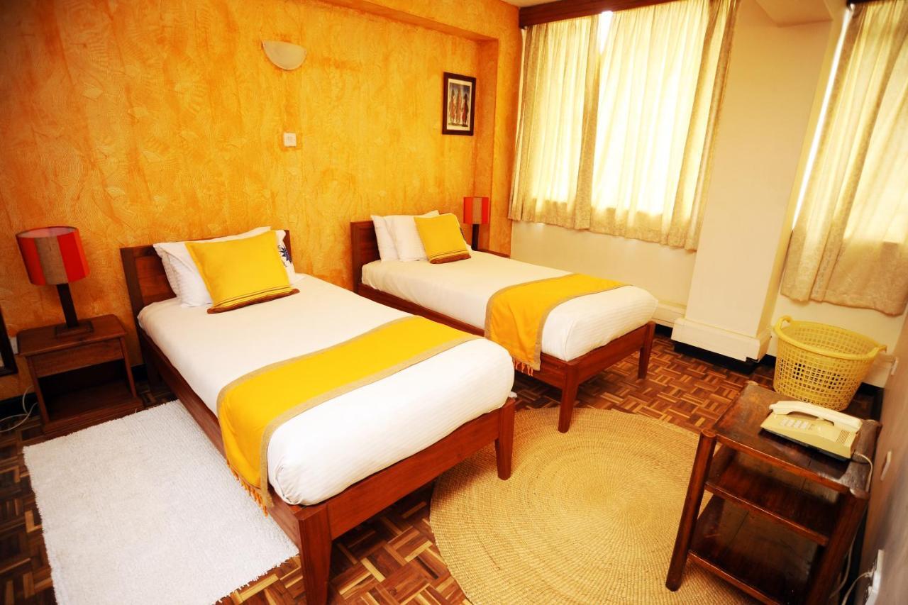 Hotel Kenya Comfort Nairobi